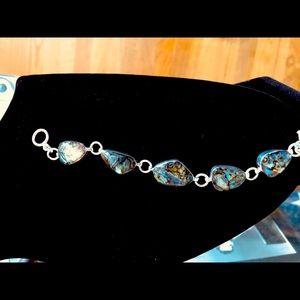 Bracelet abalone